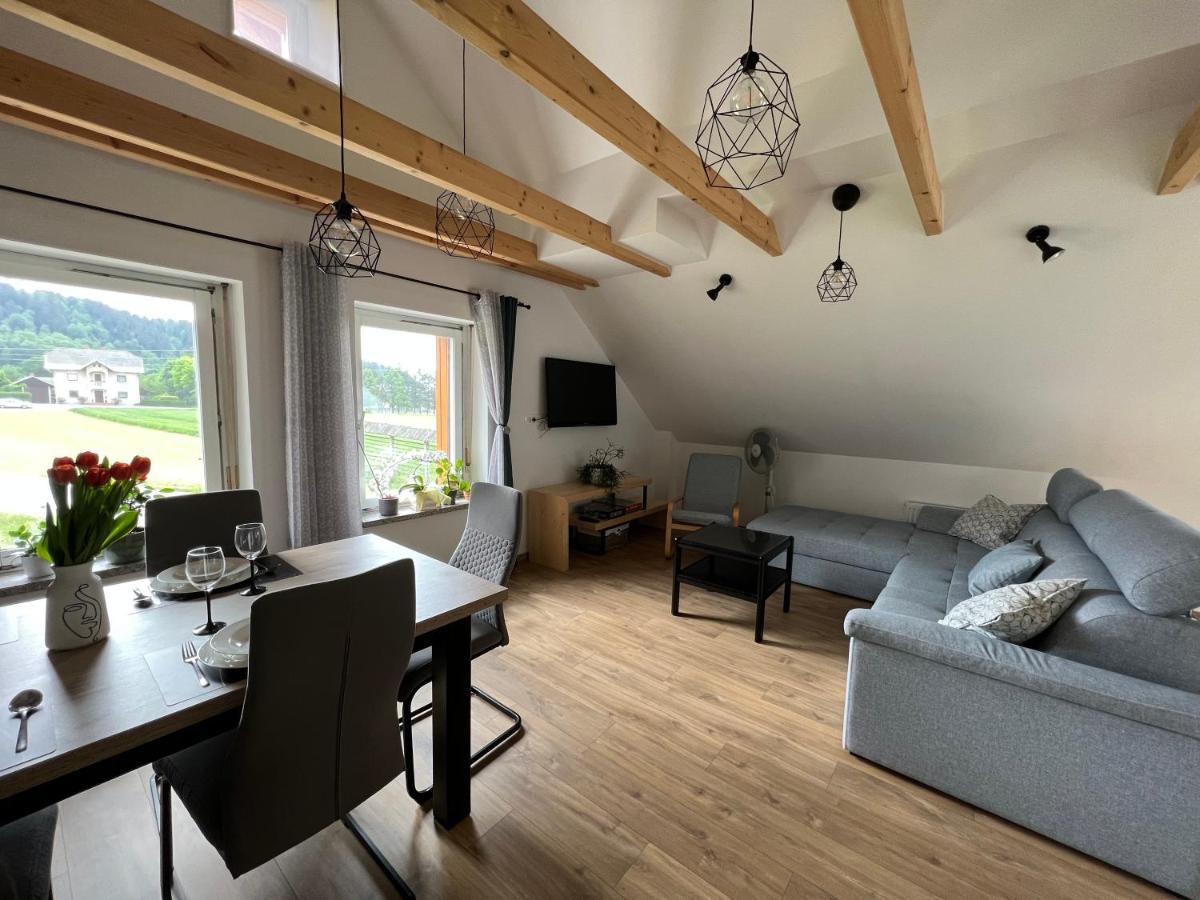 Apartma Ana In Manca Begunje na Gorenjskem Eksteriør billede