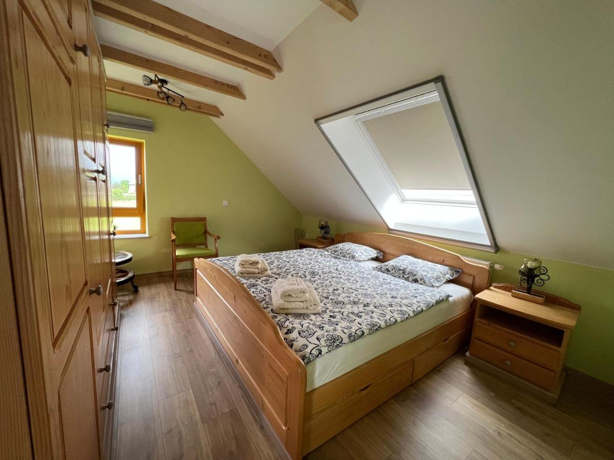 Apartma Ana In Manca Begunje na Gorenjskem Eksteriør billede