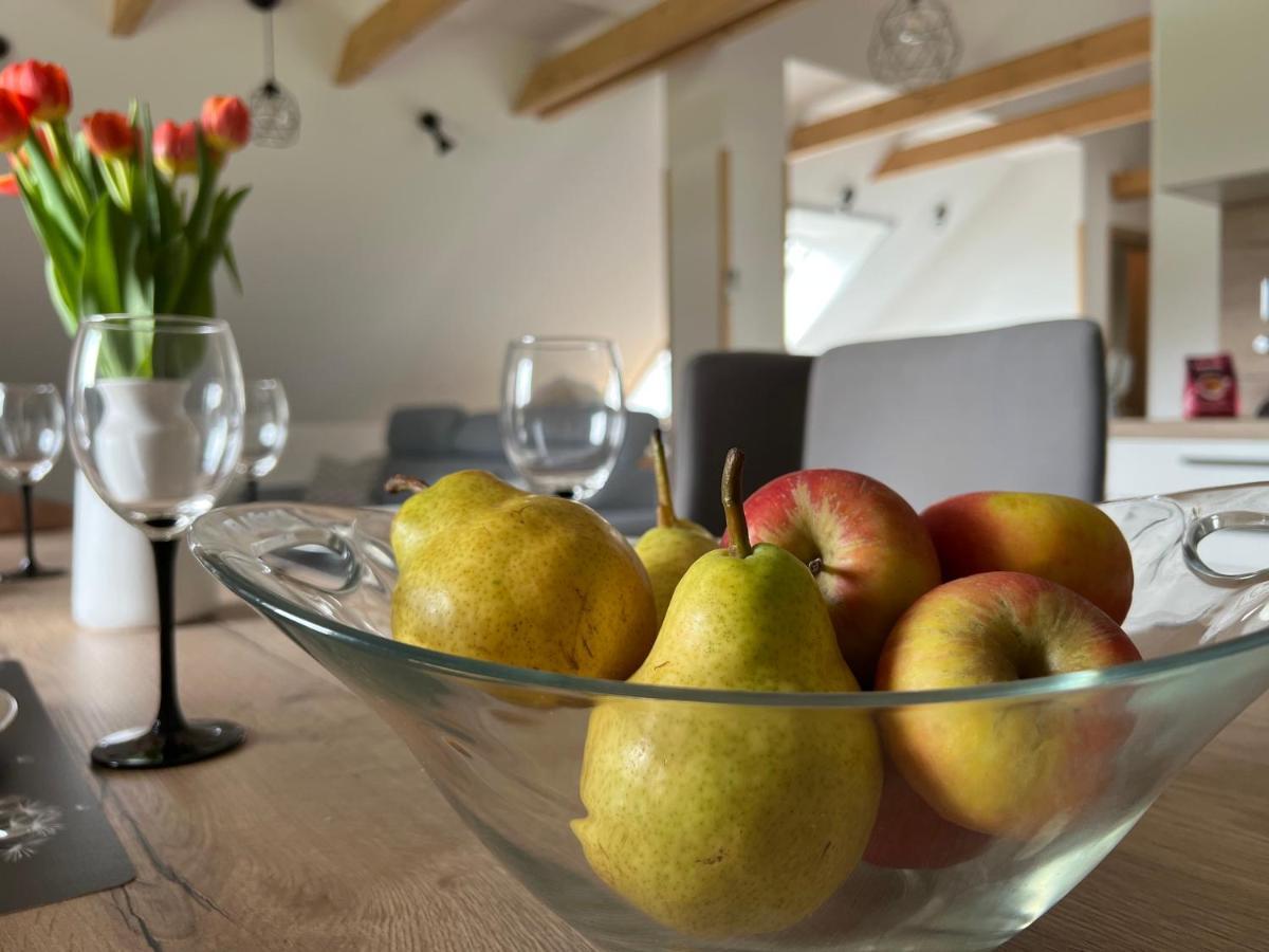 Apartma Ana In Manca Begunje na Gorenjskem Eksteriør billede