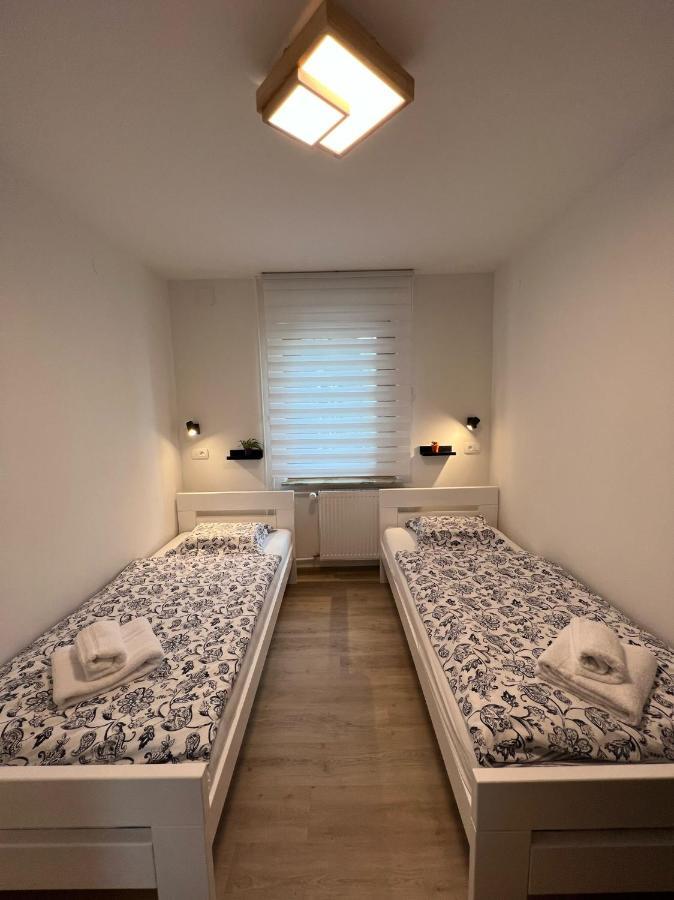 Apartma Ana In Manca Begunje na Gorenjskem Eksteriør billede