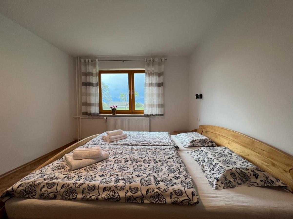 Apartma Ana In Manca Begunje na Gorenjskem Eksteriør billede