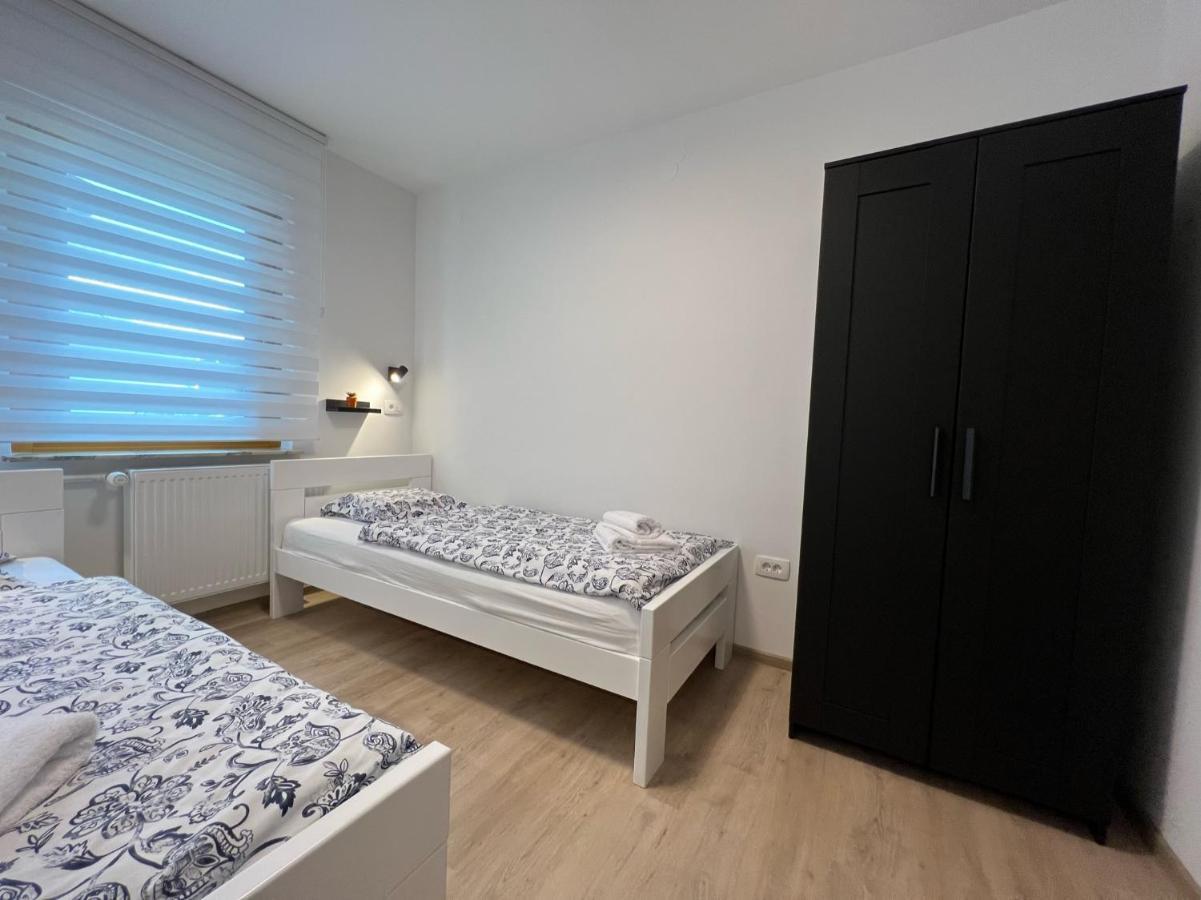 Apartma Ana In Manca Begunje na Gorenjskem Eksteriør billede