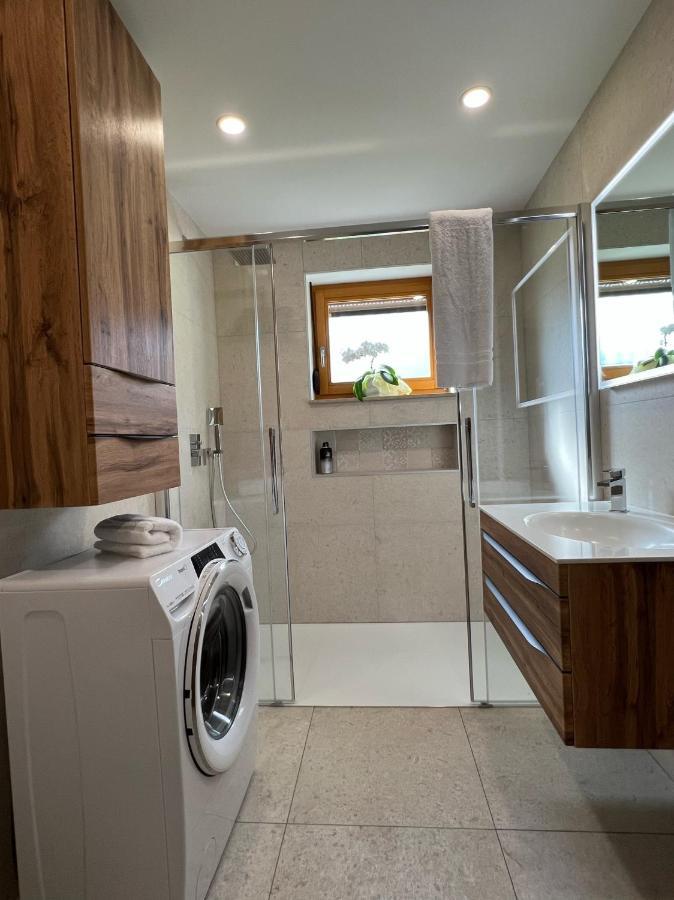 Apartma Ana In Manca Begunje na Gorenjskem Eksteriør billede
